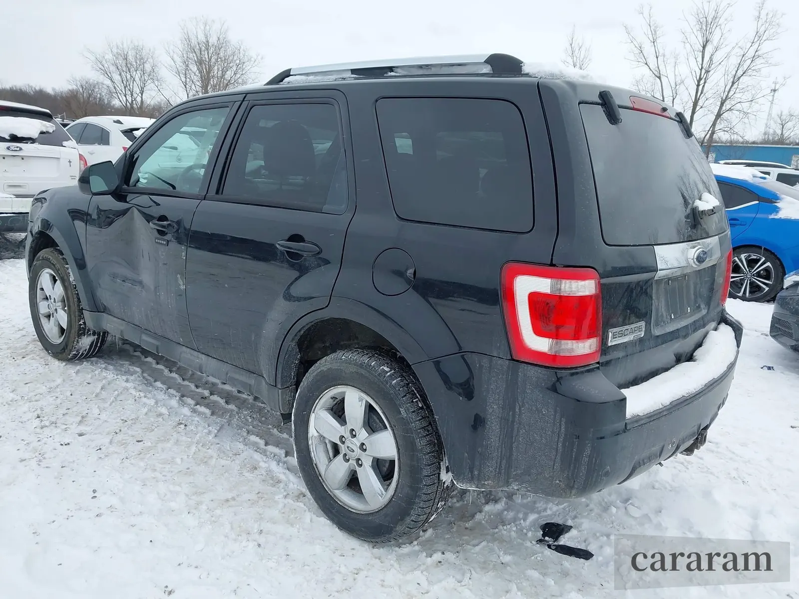 2009 Ford Escape Limited