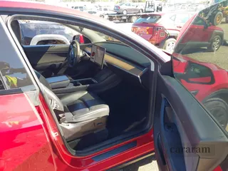 2021 Tesla Model Y Standard Range