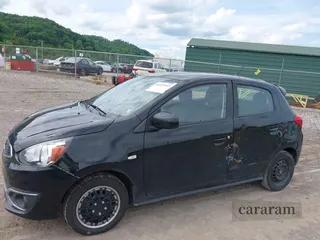 2019 Mitsubishi Mirage ES