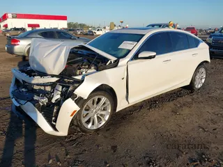 2025 Cadillac CT5 Premium Luxury