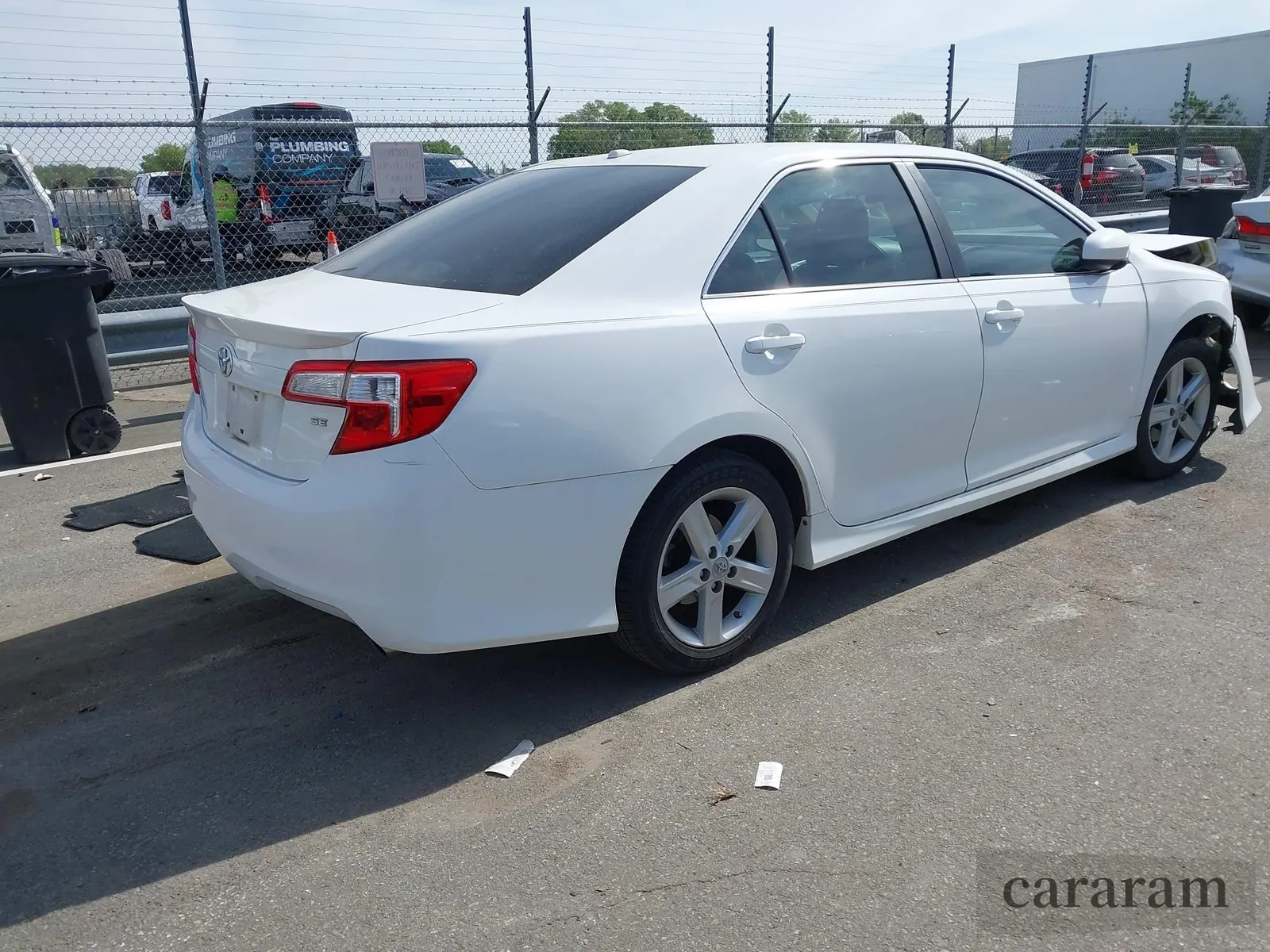 2012 Toyota Camry L