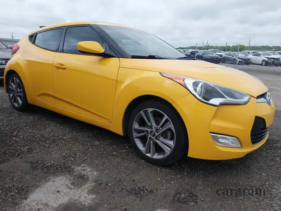 2013 Hyundai Veloster