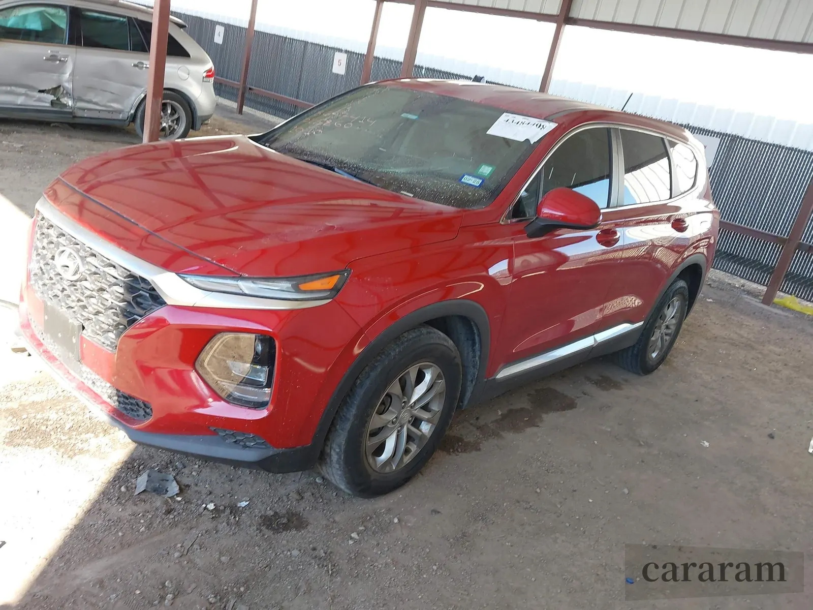 2019 Hyundai Santa Fe SE