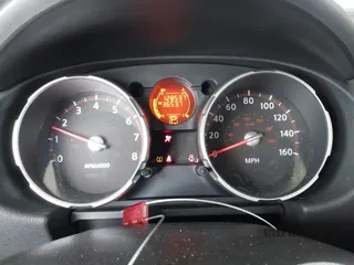 2009 Nissan Rogue S