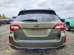 2015 Subaru Outback Limited