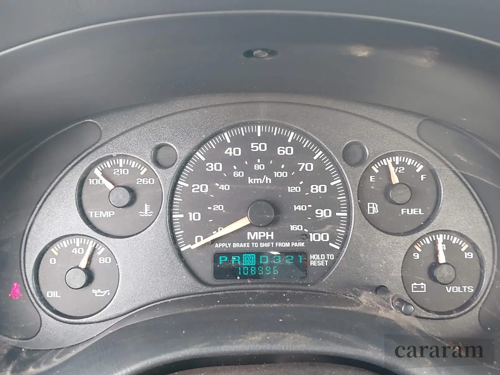 2000 Chevrolet S-10 LS