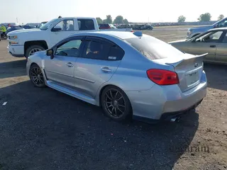 2017 Subaru WRX
