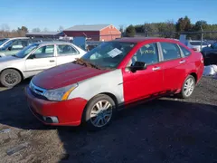 2010 Ford Focus SEL