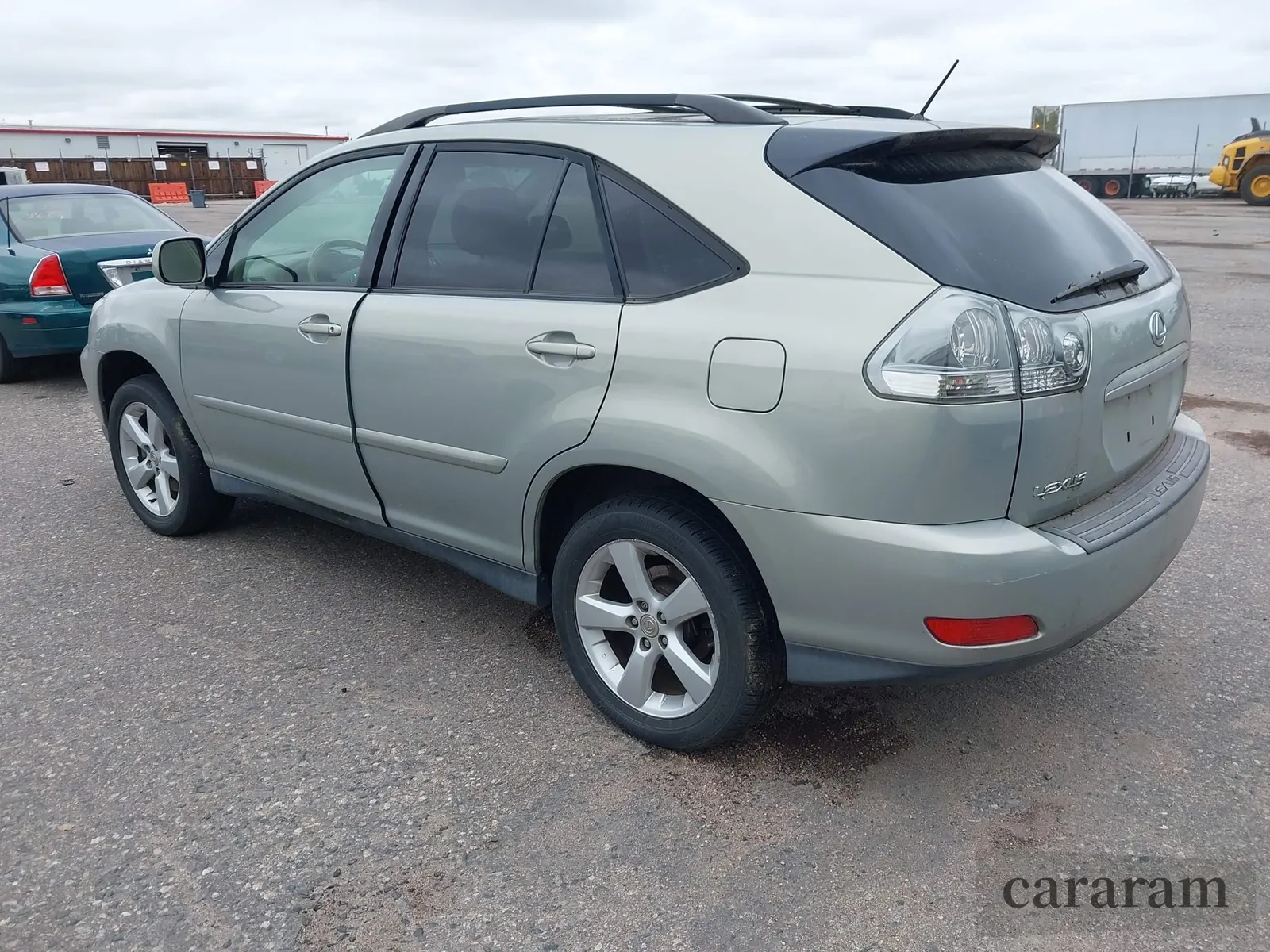 2004 Lexus RX 330
