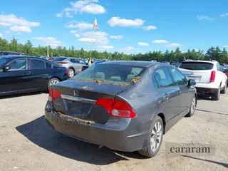 2011 Honda Civic LX