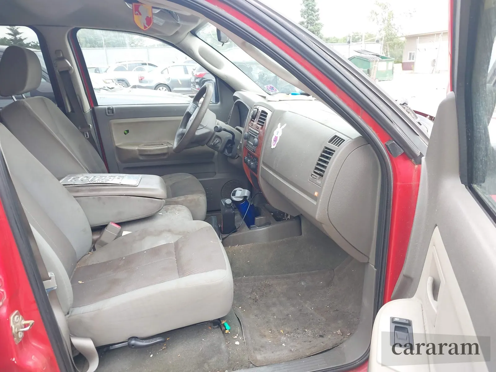 2005 Dodge Dakota SLT