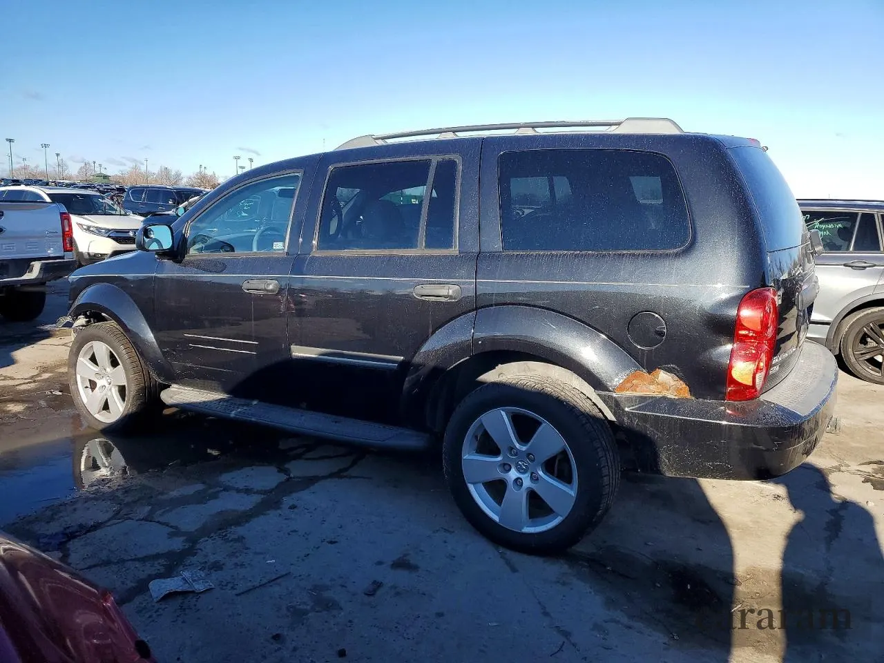 2008 Dodge Durango SLT