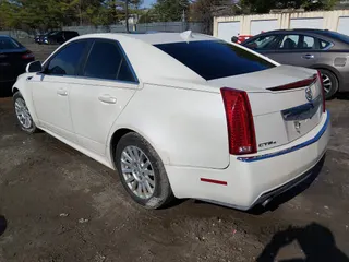 2011 Cadillac CTS Luxury