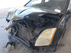 2011 Nissan Sentra SR