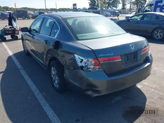 2011 Honda Accord LX-P