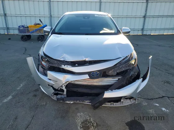 2022 Toyota Corolla Hybrid LE