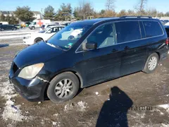 2010 Honda Odyssey EX-L