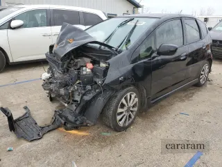 2013 Honda Fit Sport