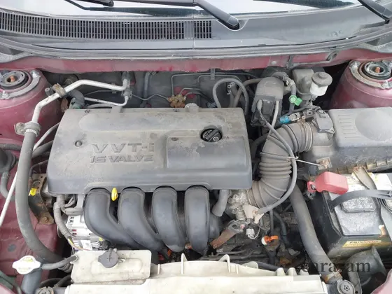2003 Pontiac Vibe