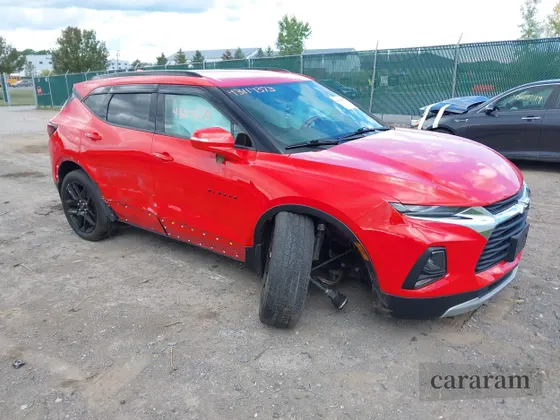 2020 Chevrolet Blazer LT