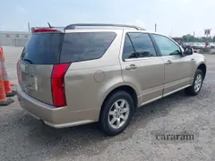2006 Cadillac SRX