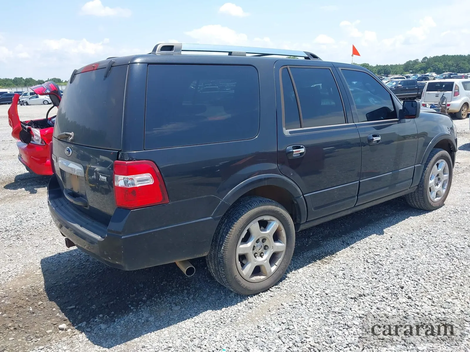 2013 Ford Expedition Limited
