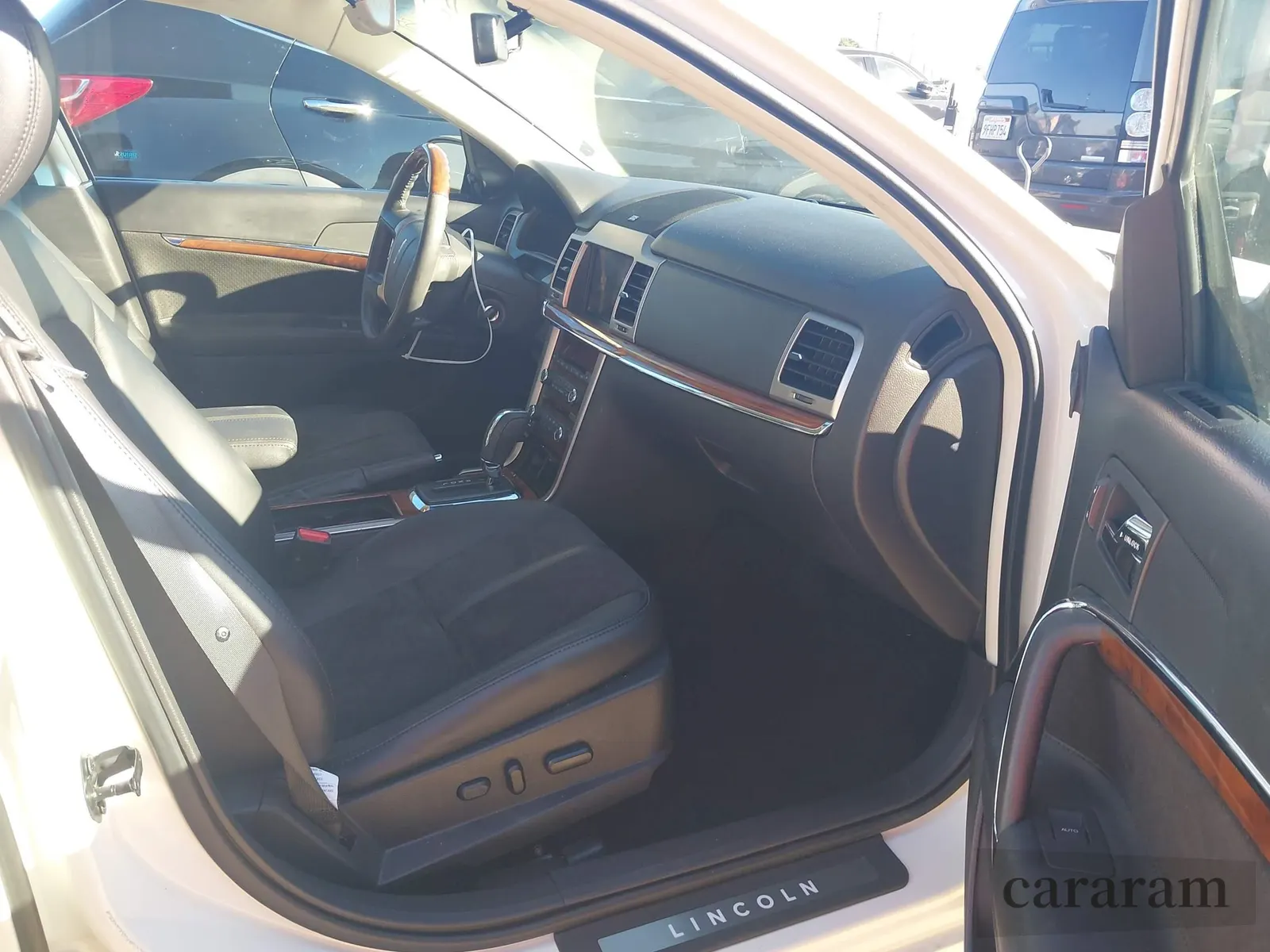 2012 Lincoln MKZ Hybrid
