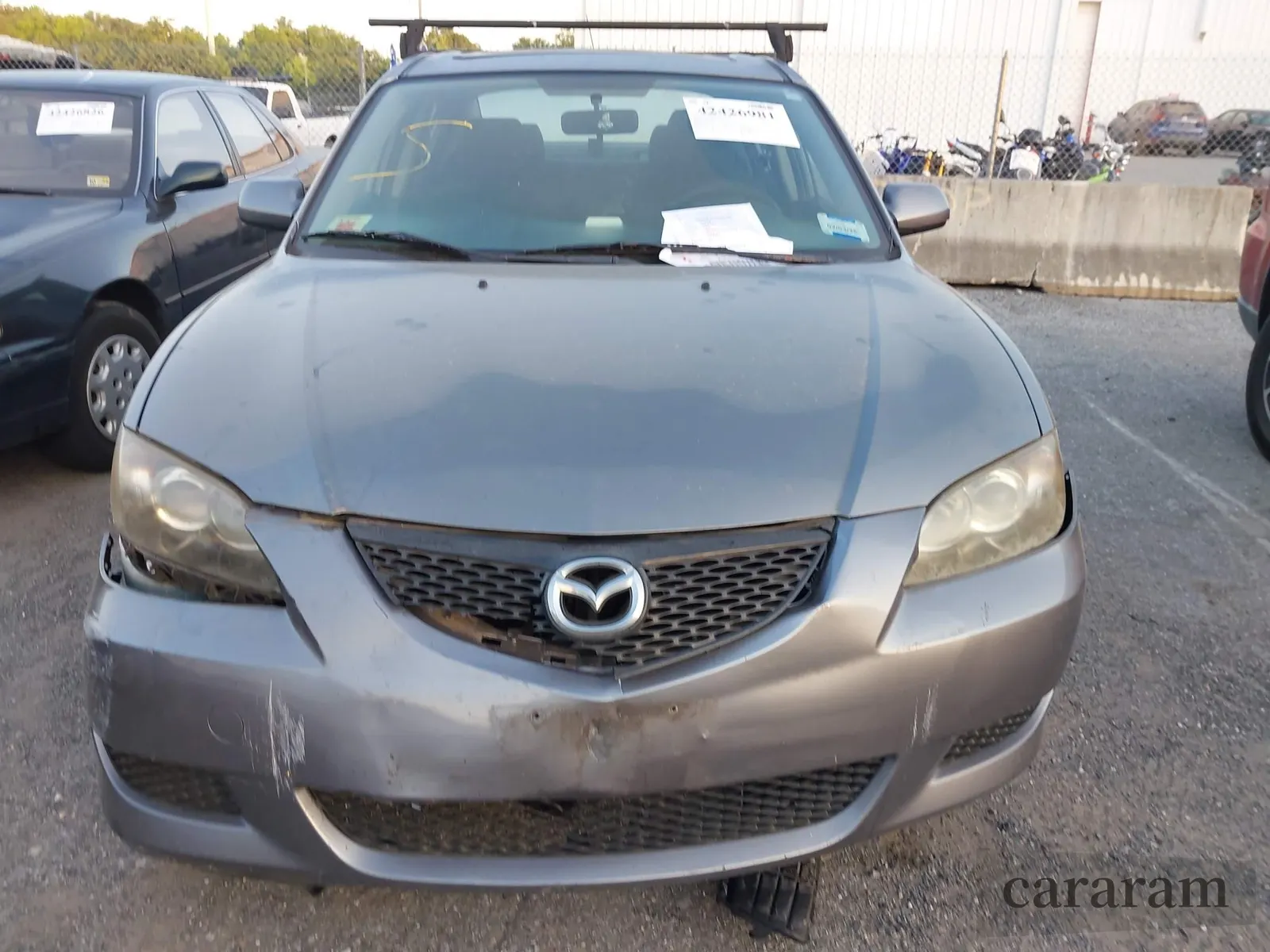 2006 Mazda 3 i Touring