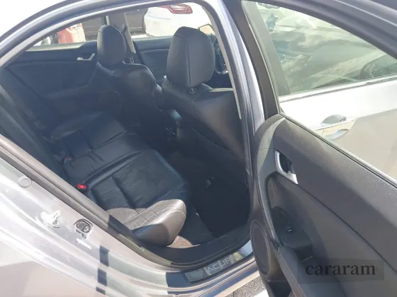 2014 Acura TSX Technology