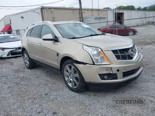 2011 Cadillac SRX Performance Collection