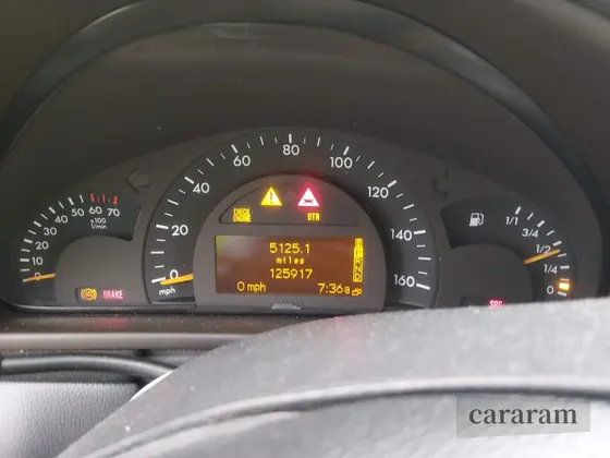 2002 Mercedes-Benz C 230/260/280/320