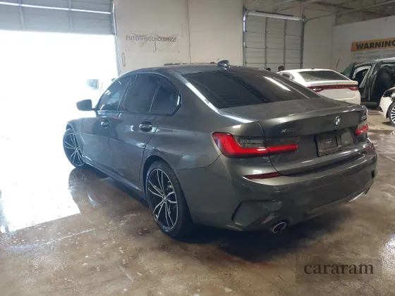 2019 BMW 3 Series 330i xDrive