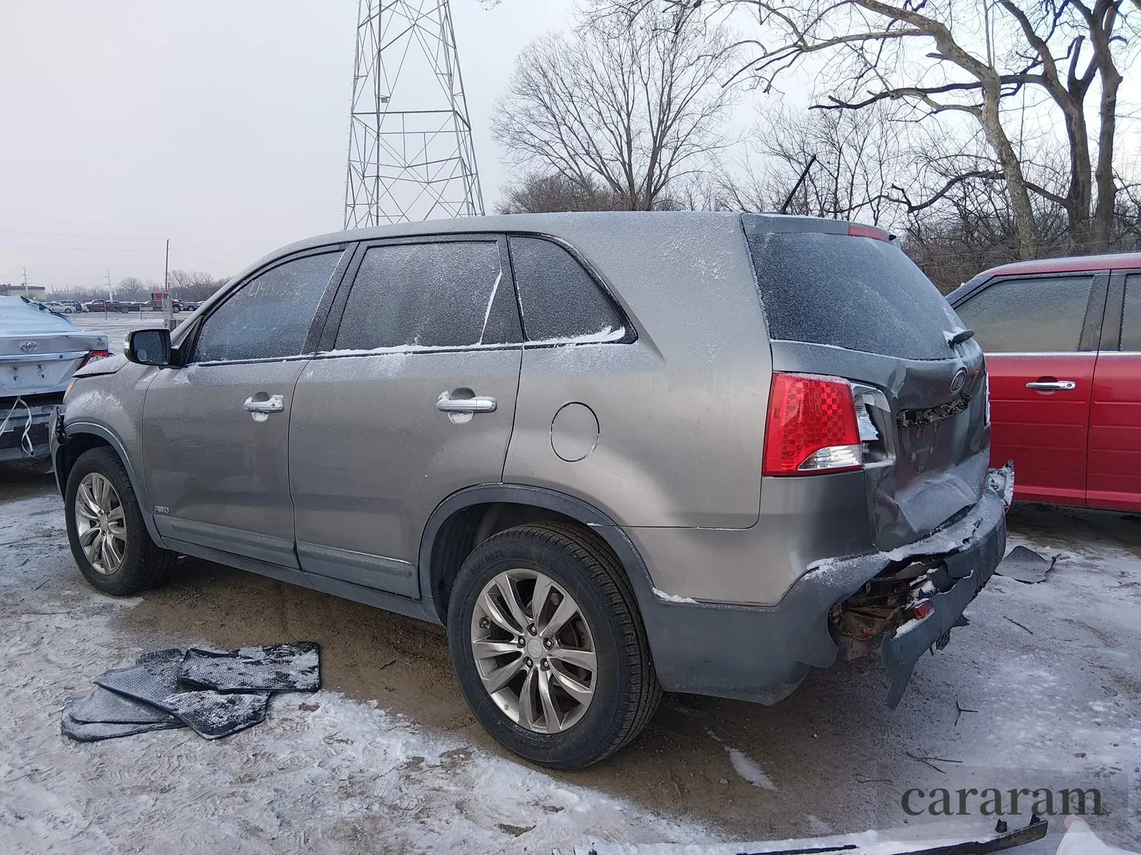 2011 Kia Sorento LX