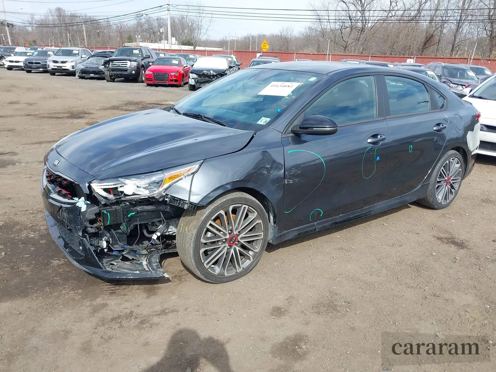 2021 Kia Forte GT