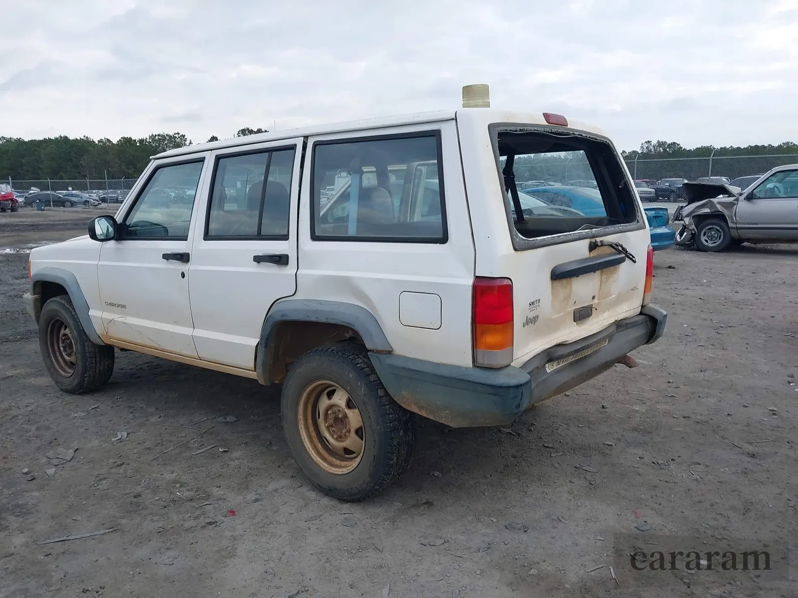 1999 Jeep Cherokee