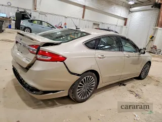 2017 Ford Fusion Hybrid Titanium