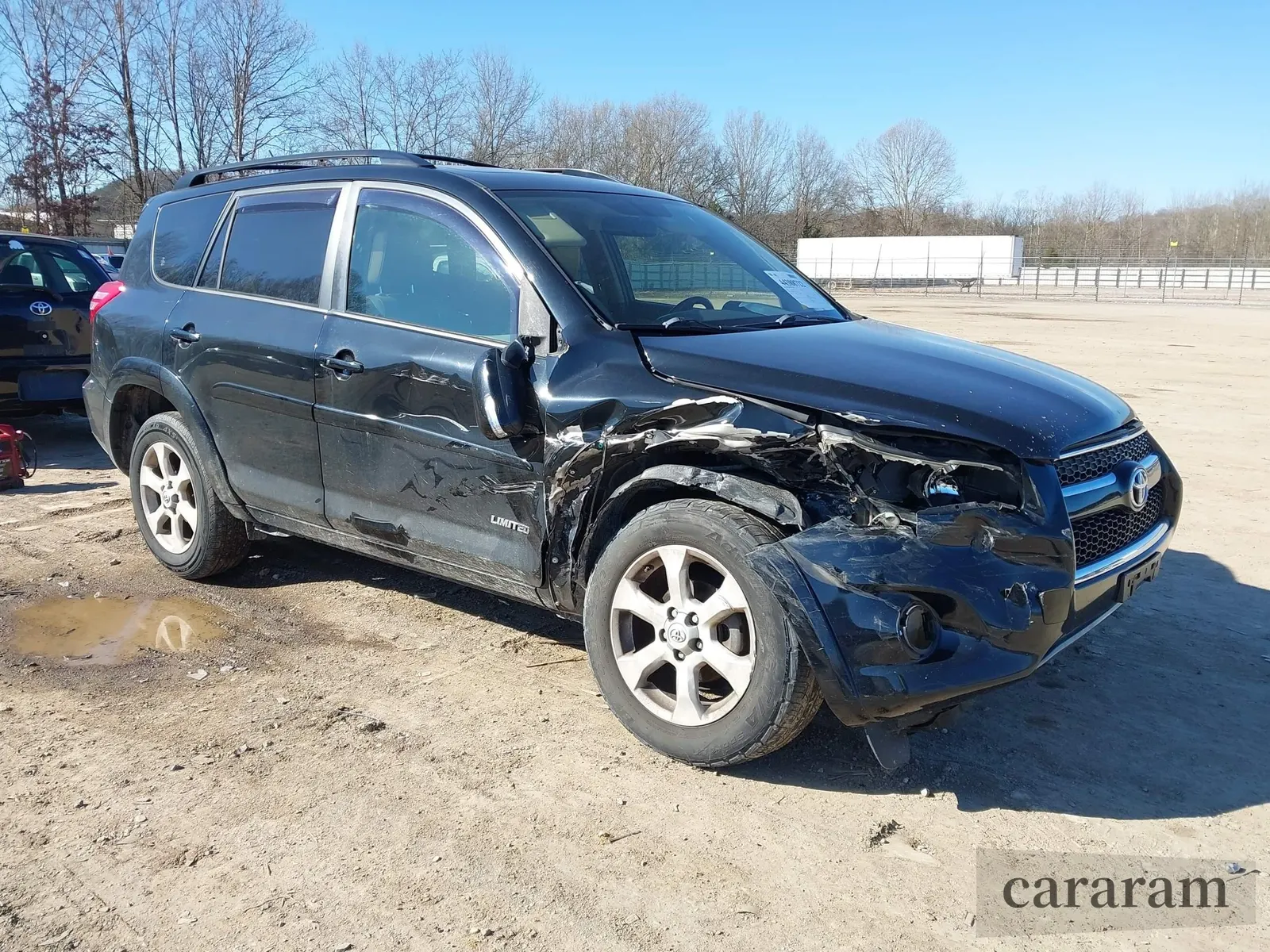2010 Toyota RAV4 Limited