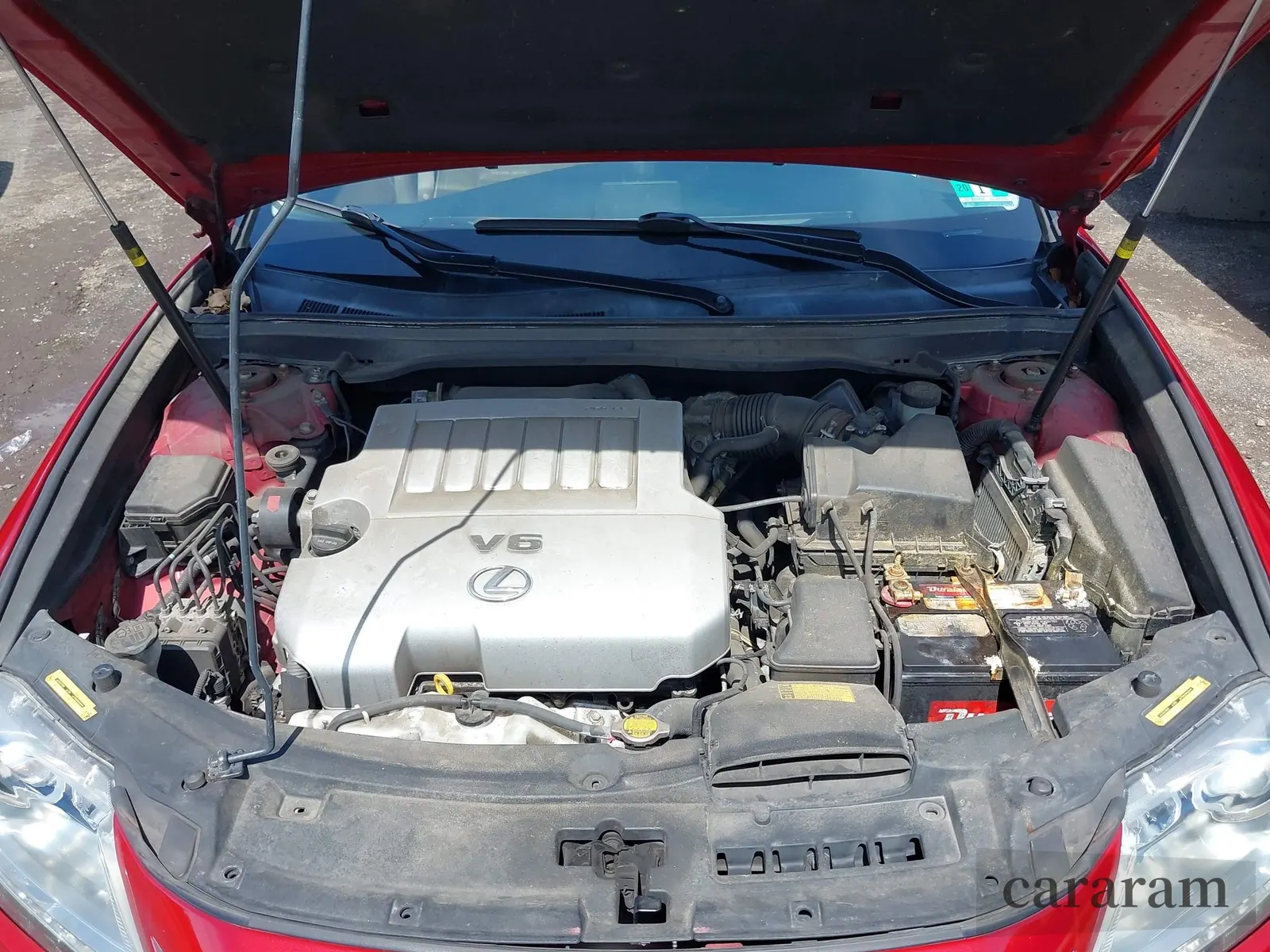 2014 Lexus ES 330