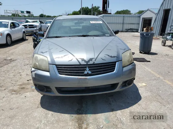 2009 Mitsubishi Galant ES