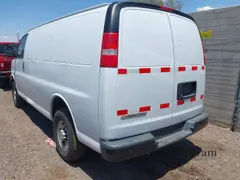 2021 Chevrolet Express Cargo