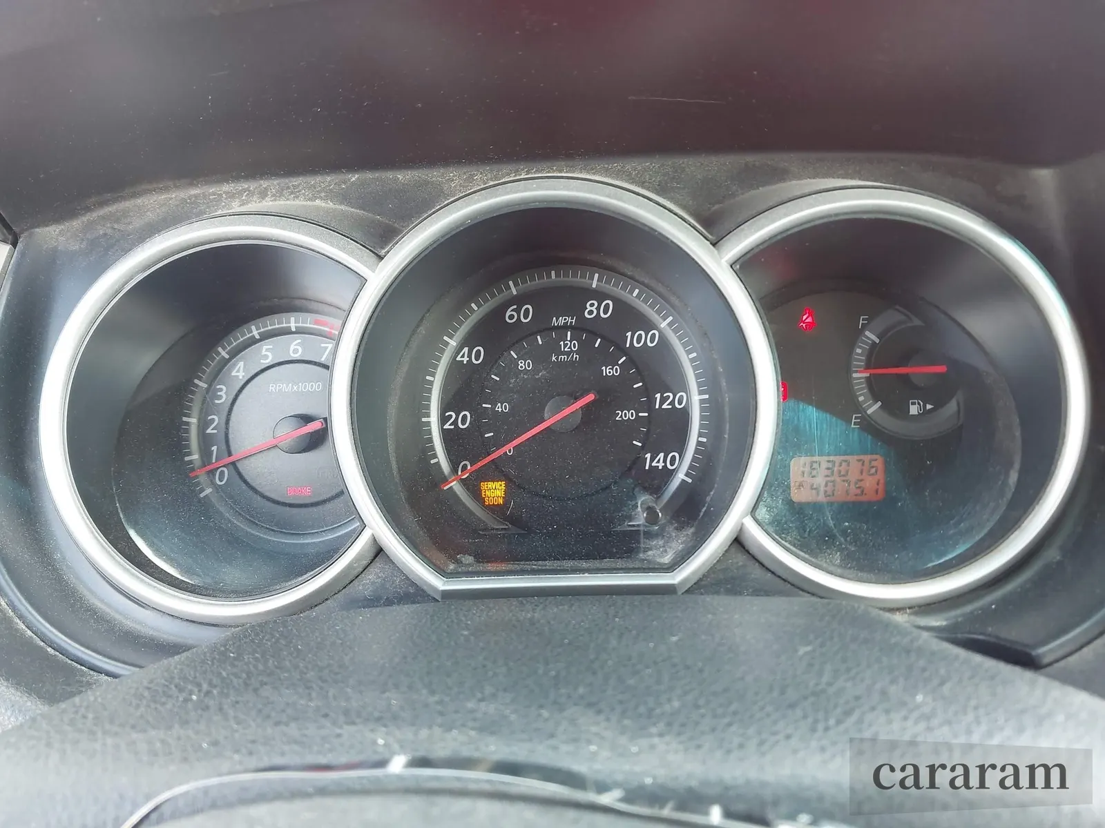 2010 Nissan Versa S