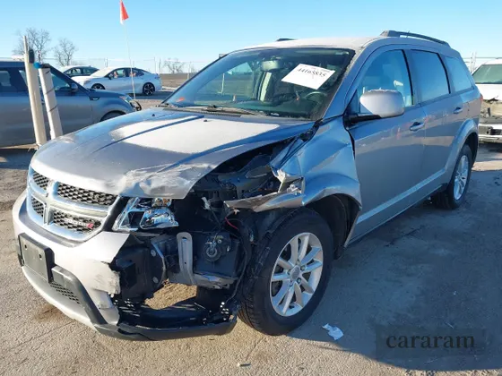 2017 Dodge Journey SXT