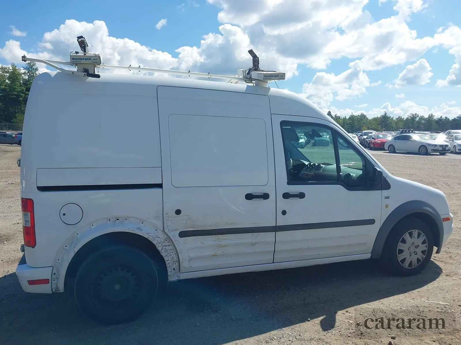 2013 Ford Transit Connect XLT