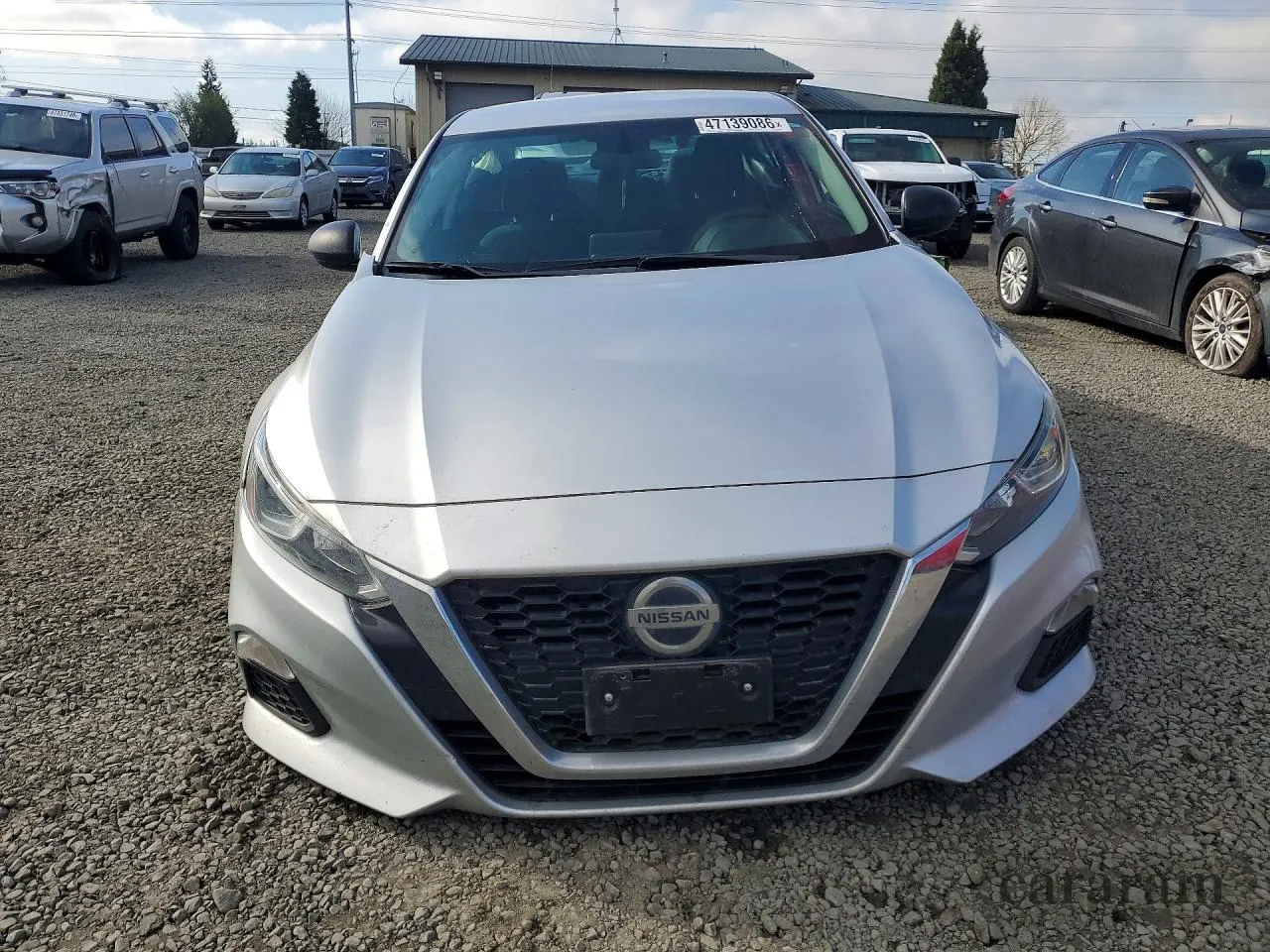 2020 Nissan Altima S