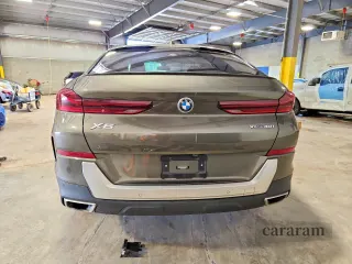 2022 BMW X6 xDrive40i
