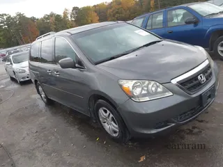 2007 Honda Odyssey EX-L