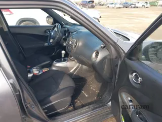 2014 Nissan Juke Nismo