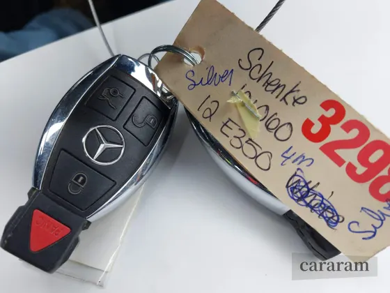 2012 Mercedes-Benz E 350 Luxury