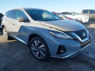 2021 Nissan Murano SL