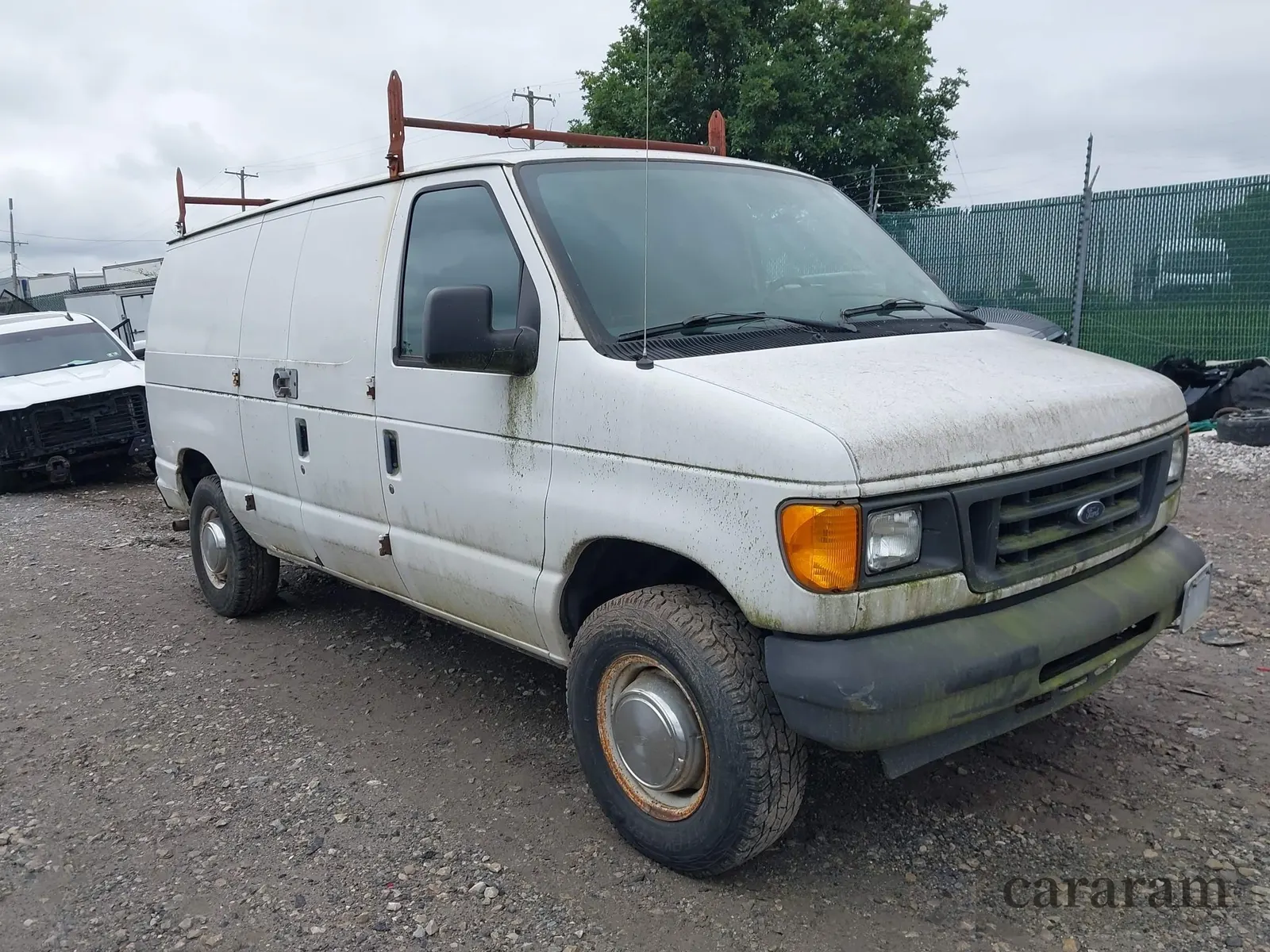 2005 Ford Econoline Cargo